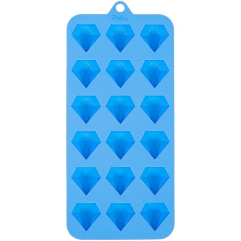 Silicone Mold | Diamonds