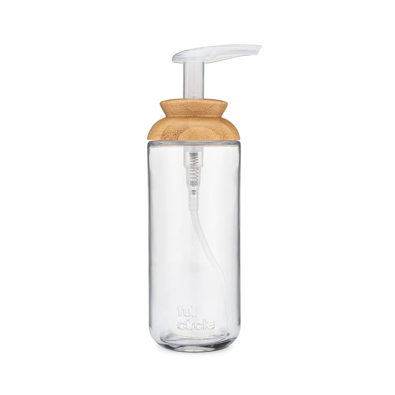 Soap Opera Soap Dispenser | White
