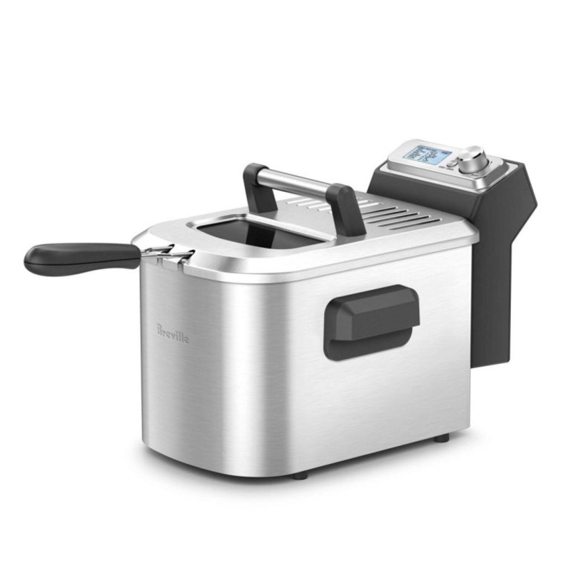 the Smart Fryer