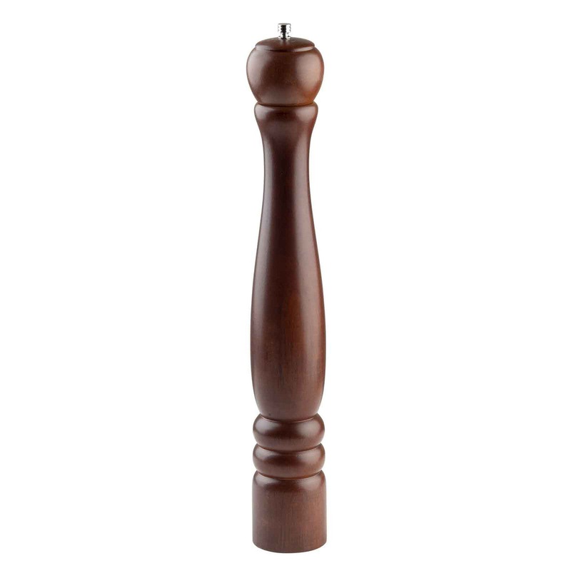 Wood Pepper Mill | 18.25"