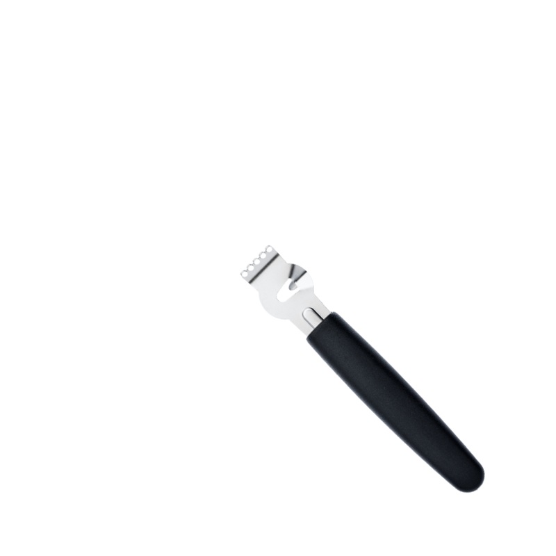 Zester + Channel Knife