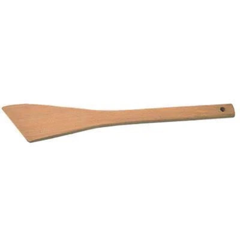 Beechwood Scraper Spatula