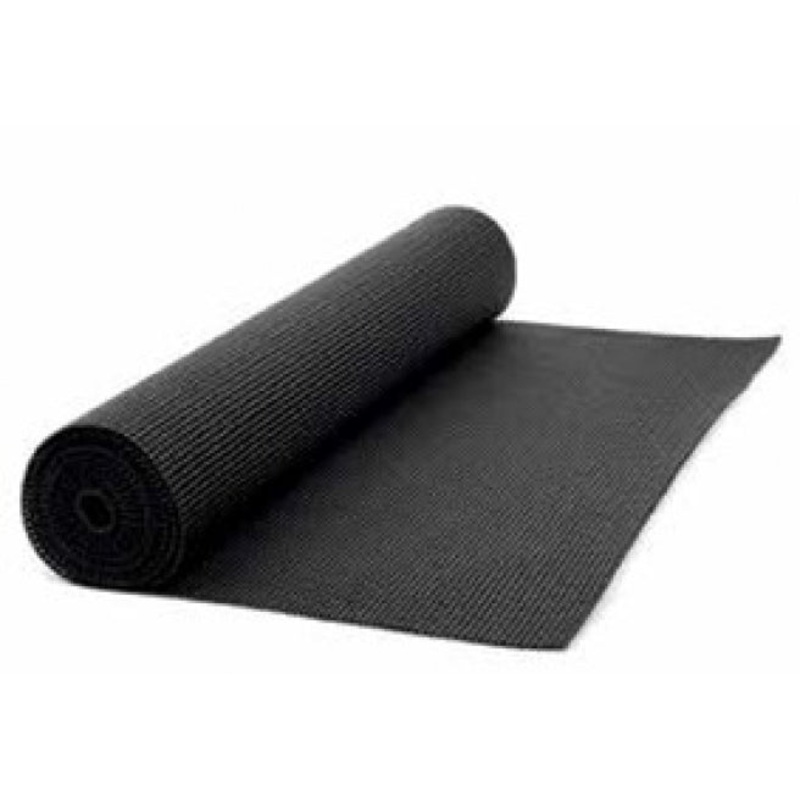 Black Shelf Liner, 9.85 feet
