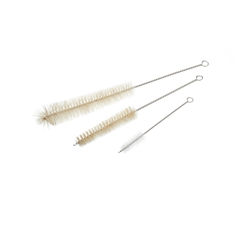 Bottle Cleaning Brushes, Set of 3