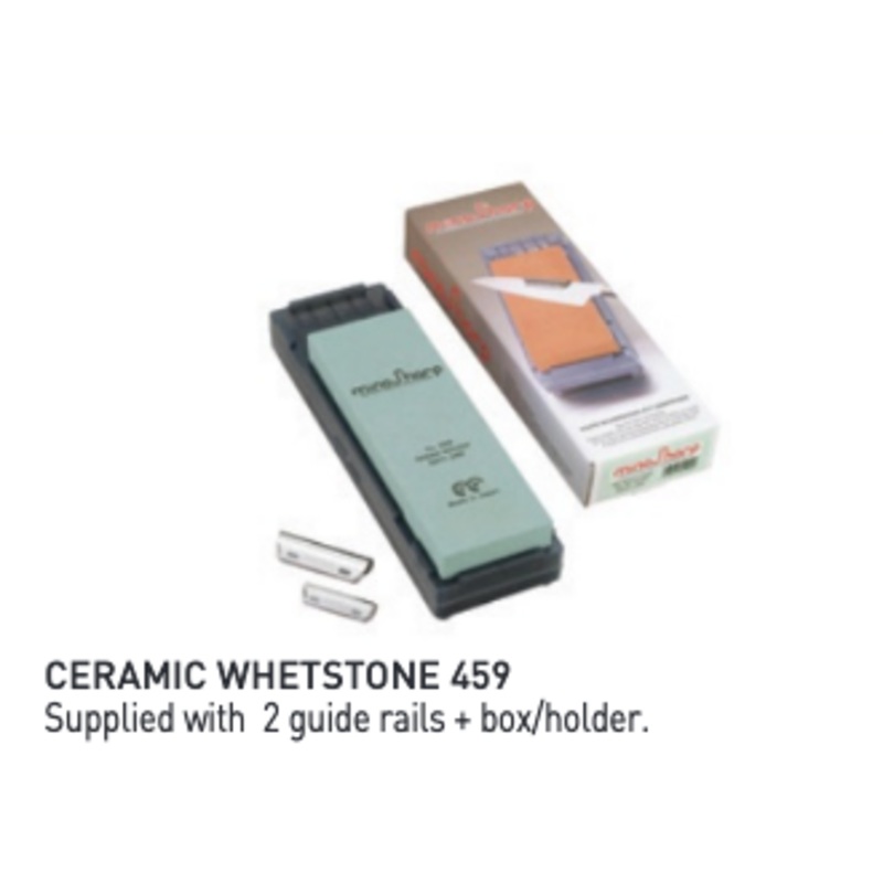 Ceramic Whetstone Knife Sharpener, Rough