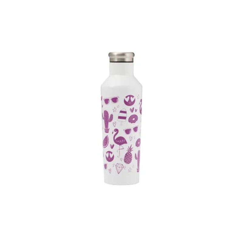 Color Changing Bottle, Emojis