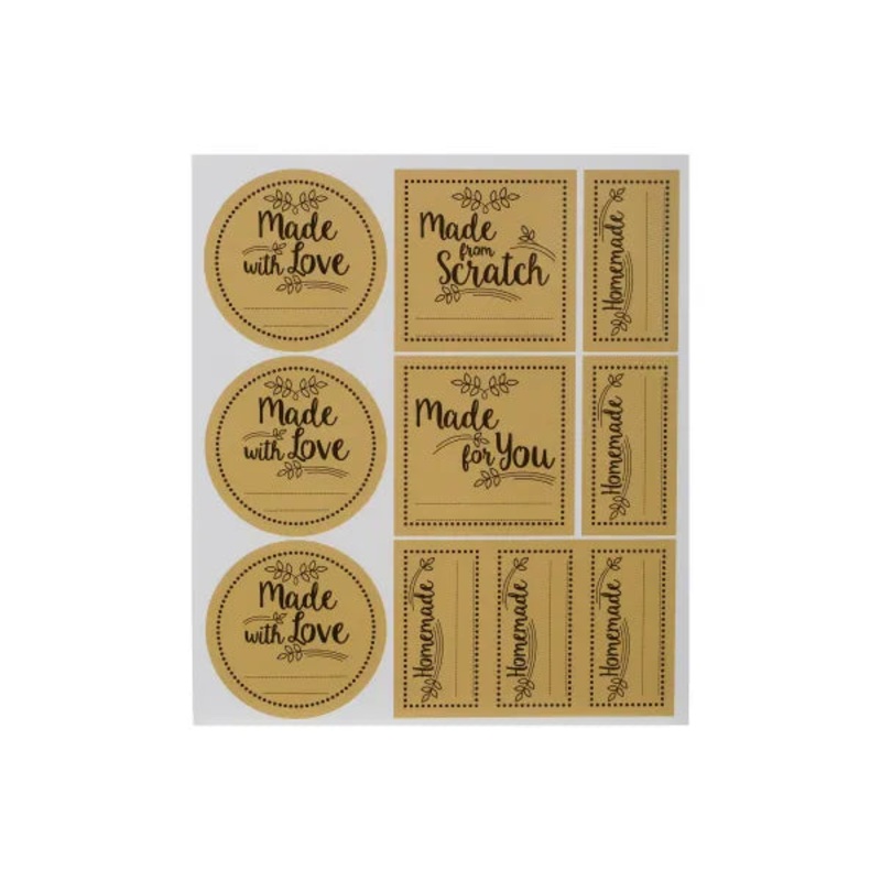 Gifting Label Set