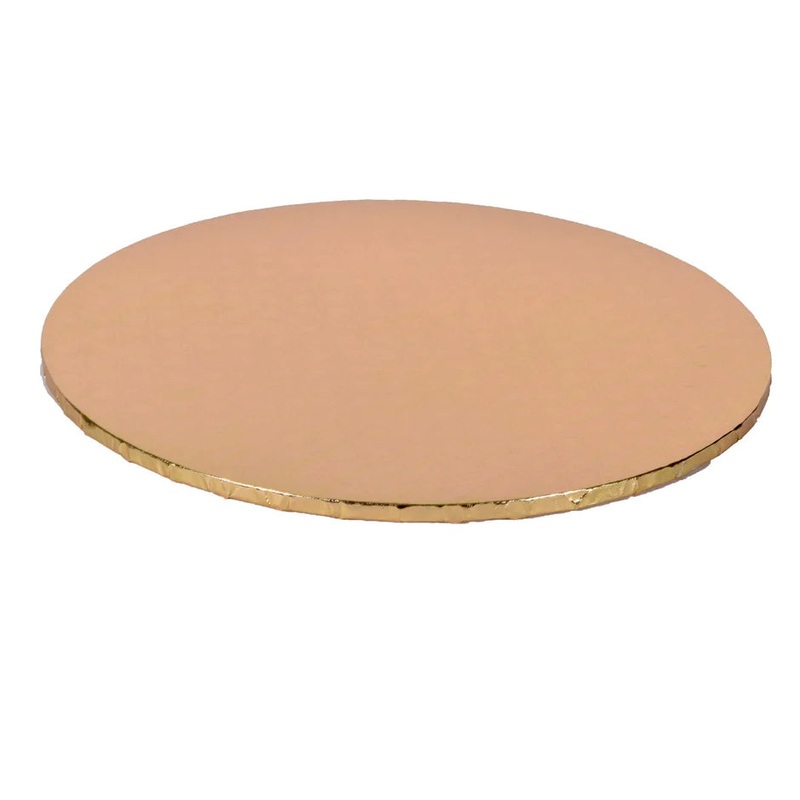 Gold Cake Drums