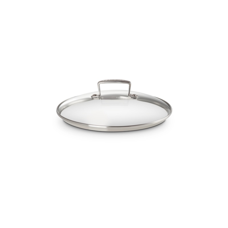 Heat Resistant Glass Lid, 24cm
