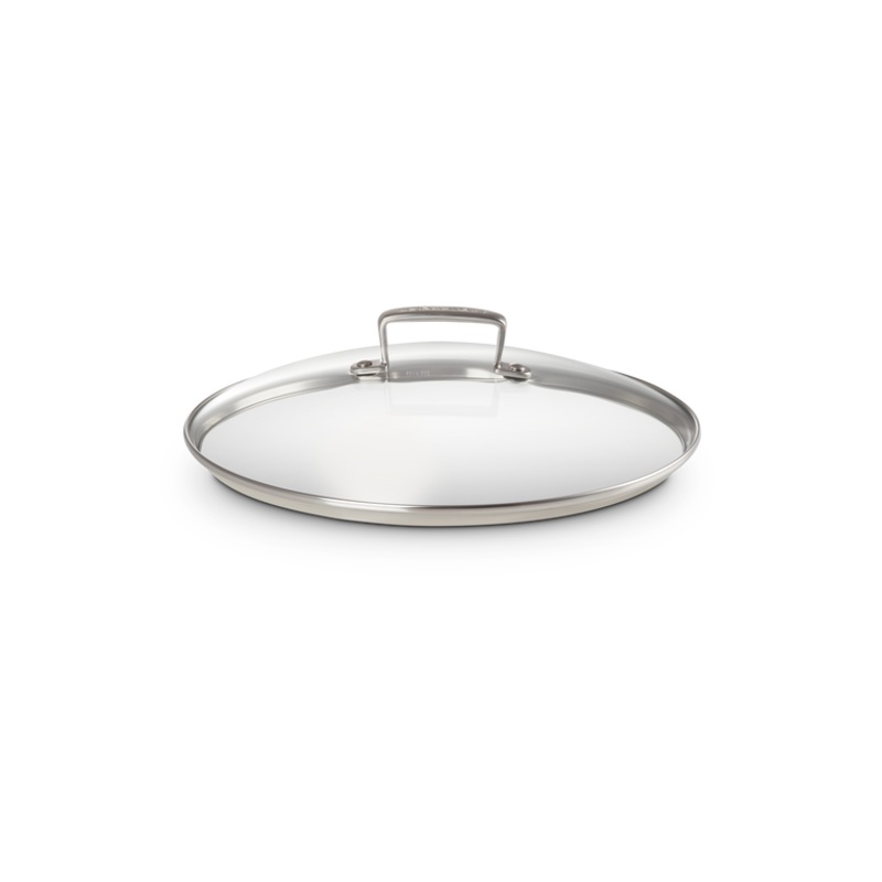 Heat Resistant Glass Lid, 28cm