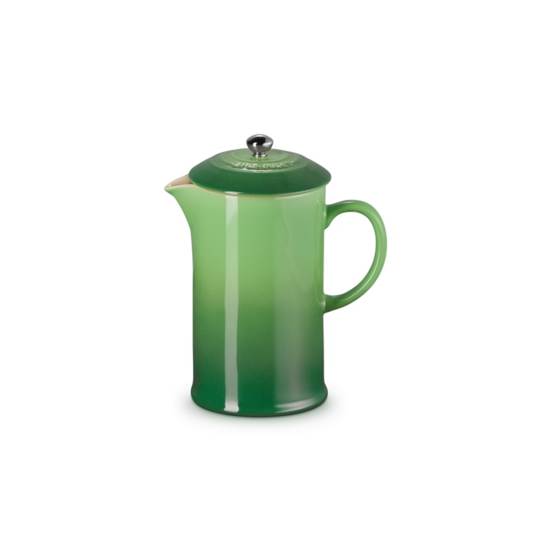 Le Creuset Coffee Press | Bamboo Green