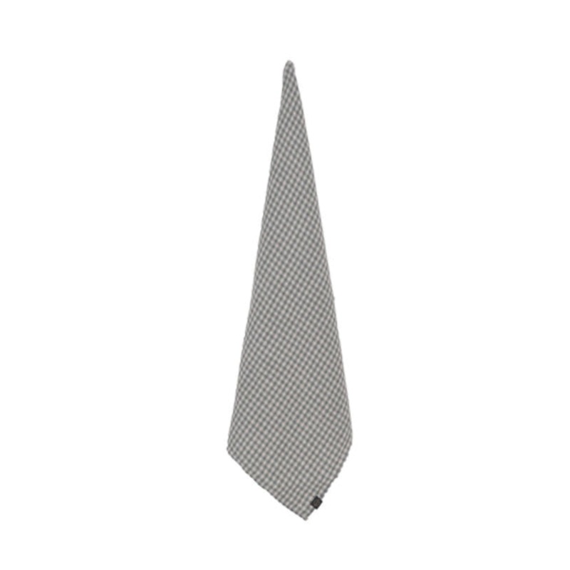 Linen Kitchen Towel, Piana Pigeon