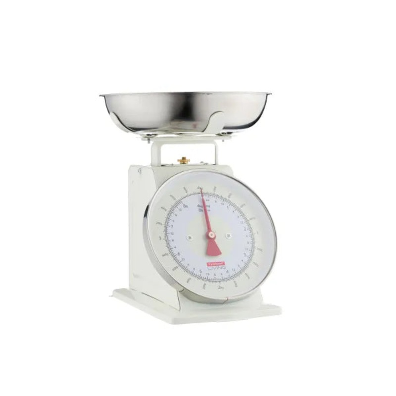 Living Cream Scale