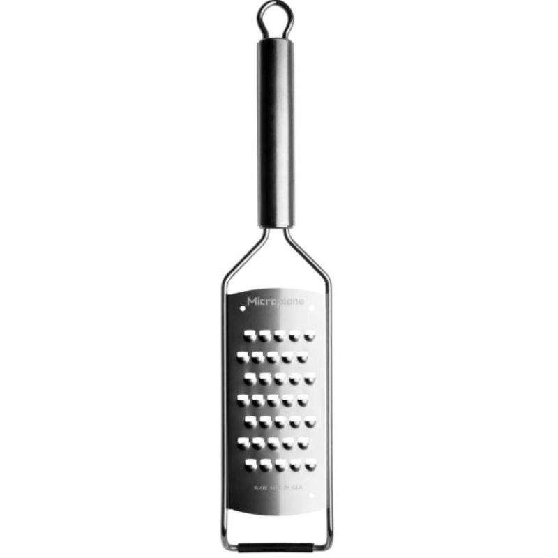 Microplane Professional Series Grater, Extra Coarse