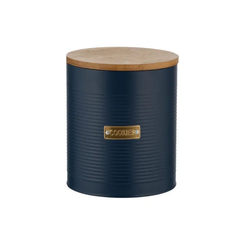 Otto Navy Cookie Storage