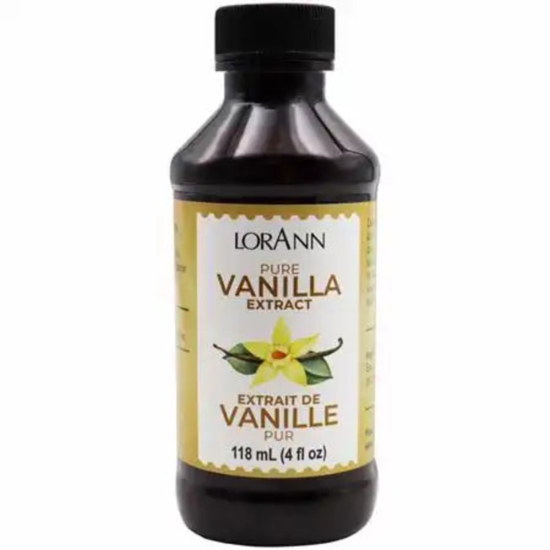 Pure Vanilla Extract, 4oz