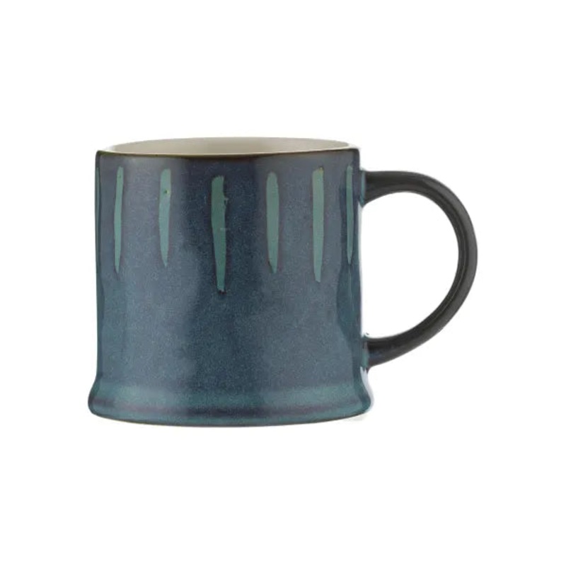 Reactive Blue Mug, 400ml