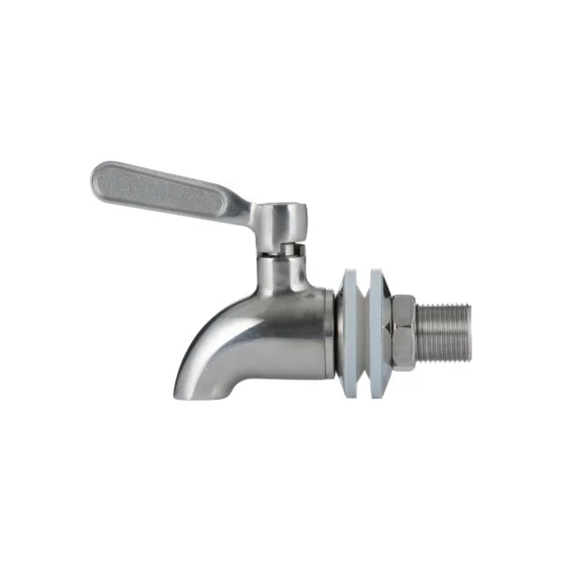 Stainless Steel Tap | Replacement for Kilner Beverage Dispensers