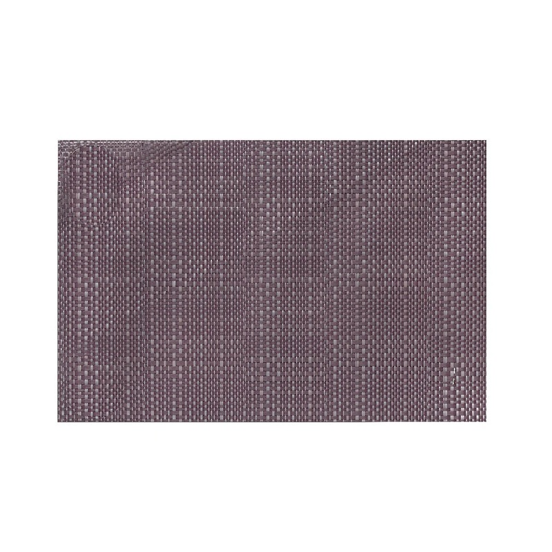 Table Runner, Eggplant