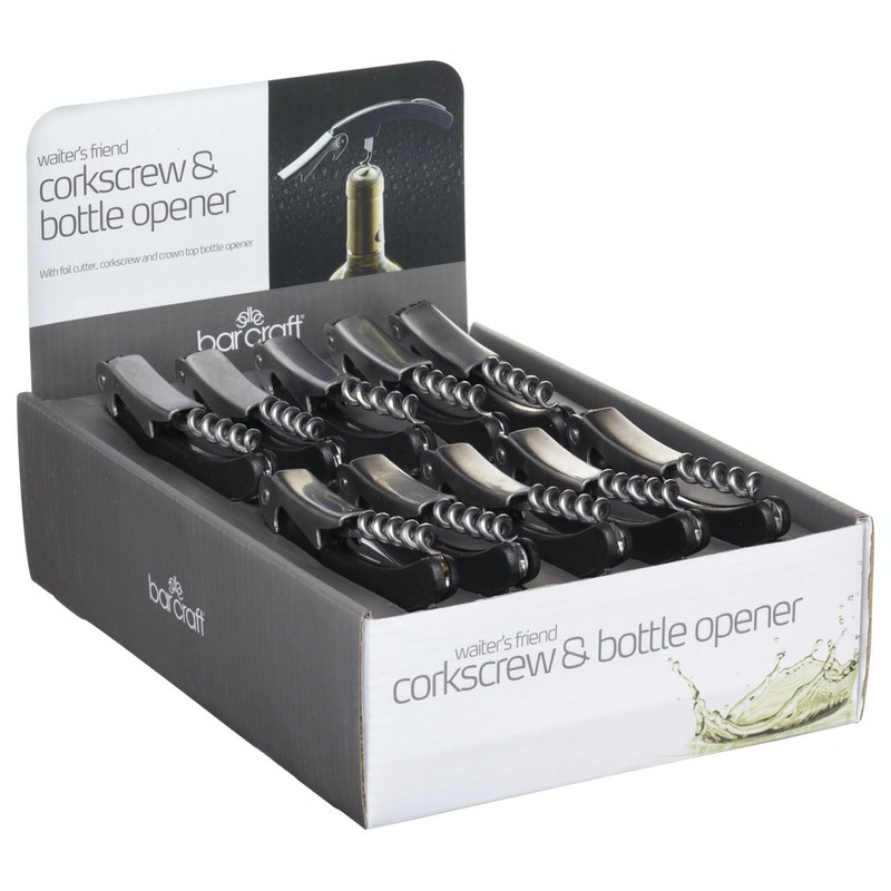 Waiter's Corkscrew