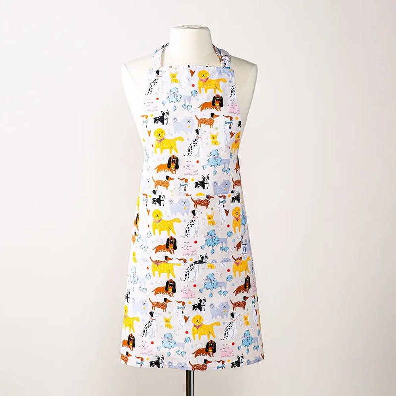 Apron, Dogs