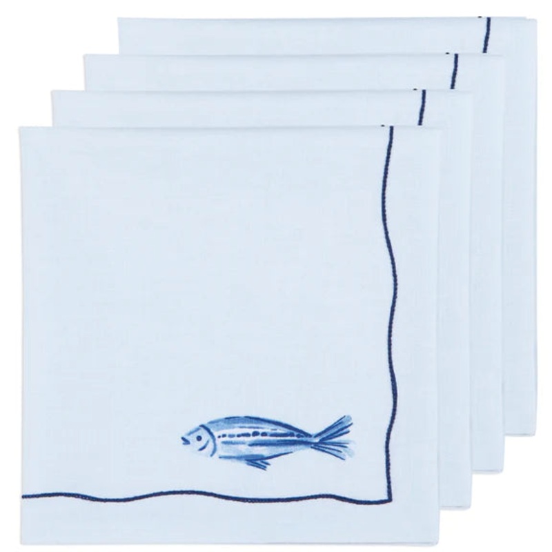 Aveiro Napkins | Set of 4