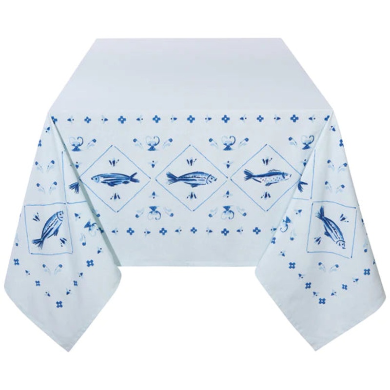 Aveiro Tablecloth, 60"X120"