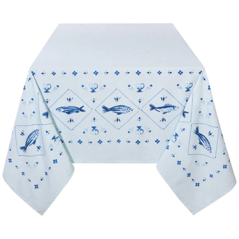 Aveiro Tablecloth, 60"x90"