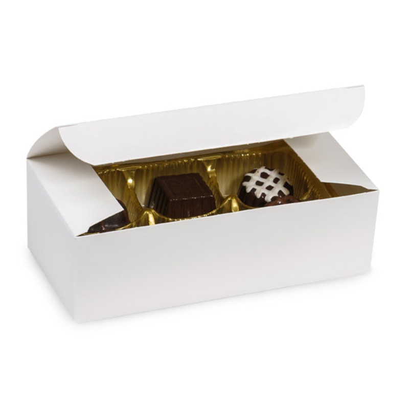 Candy Box, 1/2 lb.