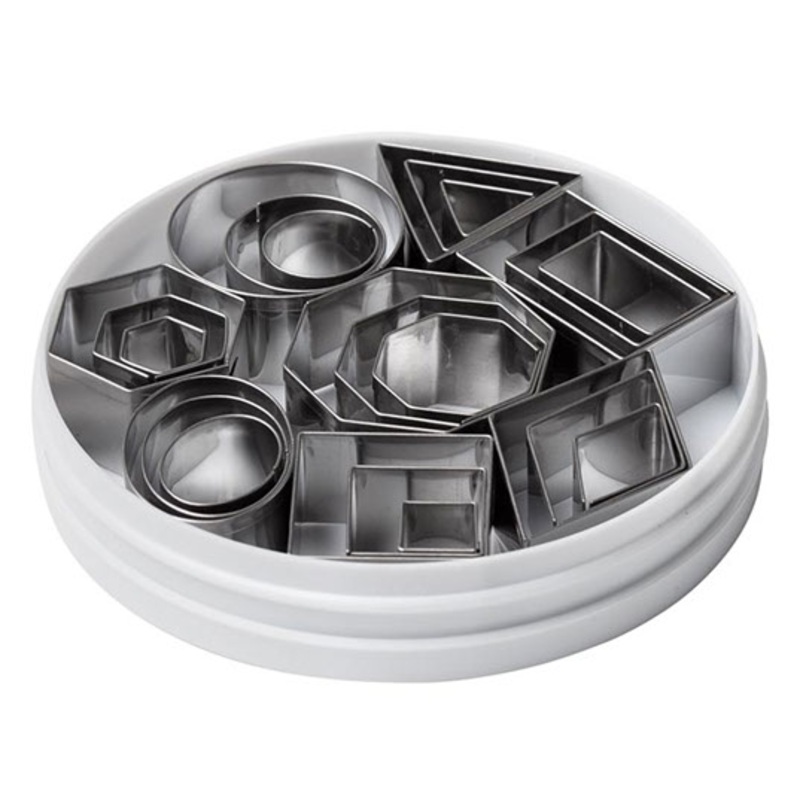 Cutter Set | Geometric