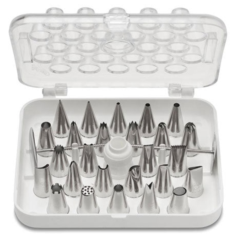 Decorating Tube Set | 29 Pieces