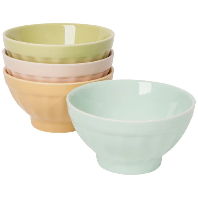 Flora Ice Cream Bowls | Sold Each