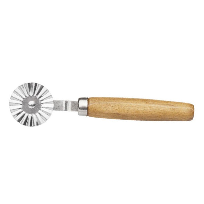 Fluted Pastry Cutter, 1.4"