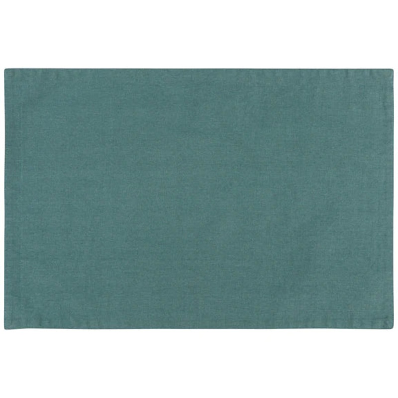 Lagoon Stonewash Placemats, Set of 4