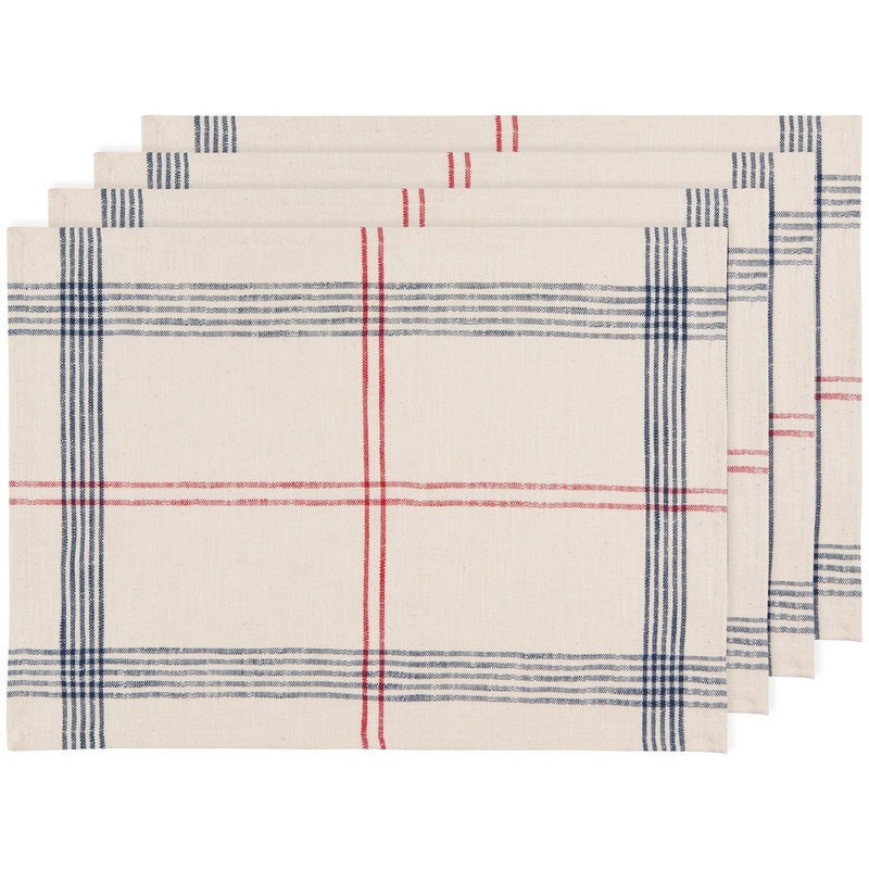 Manon Vintage French Placemats | Set of 4