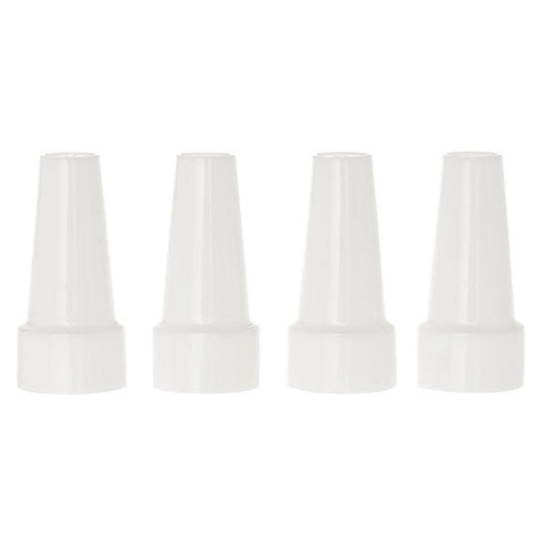 Piping Tube Covers, Set of 4