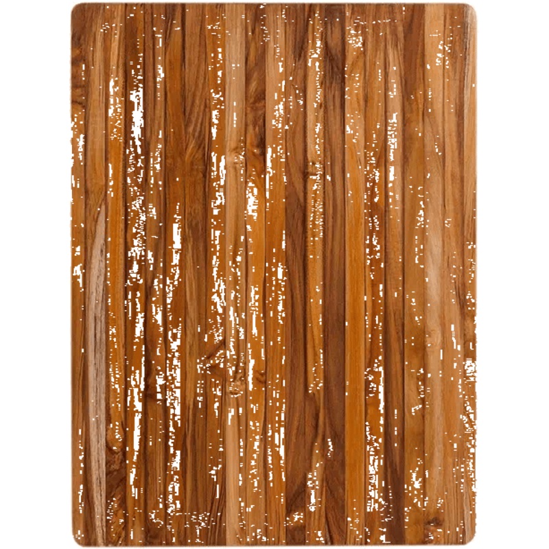 Professional Carving Board with Juice Canal | 24x18x1.5