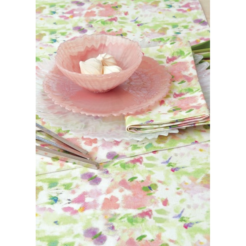 Table Runner | Abstract Expressions