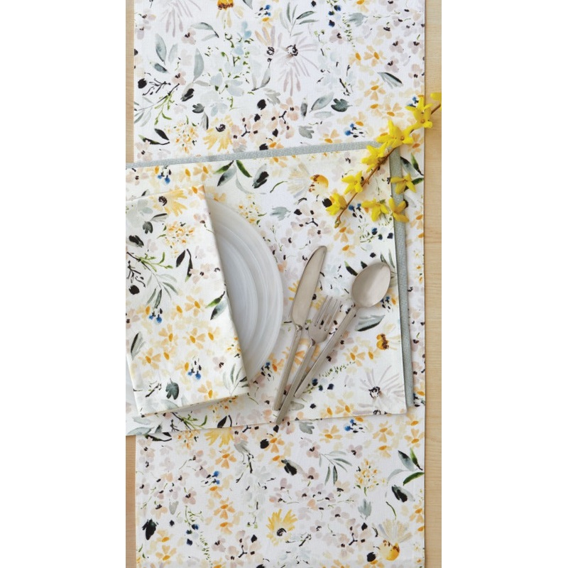 Table Runner | Meadow Flower