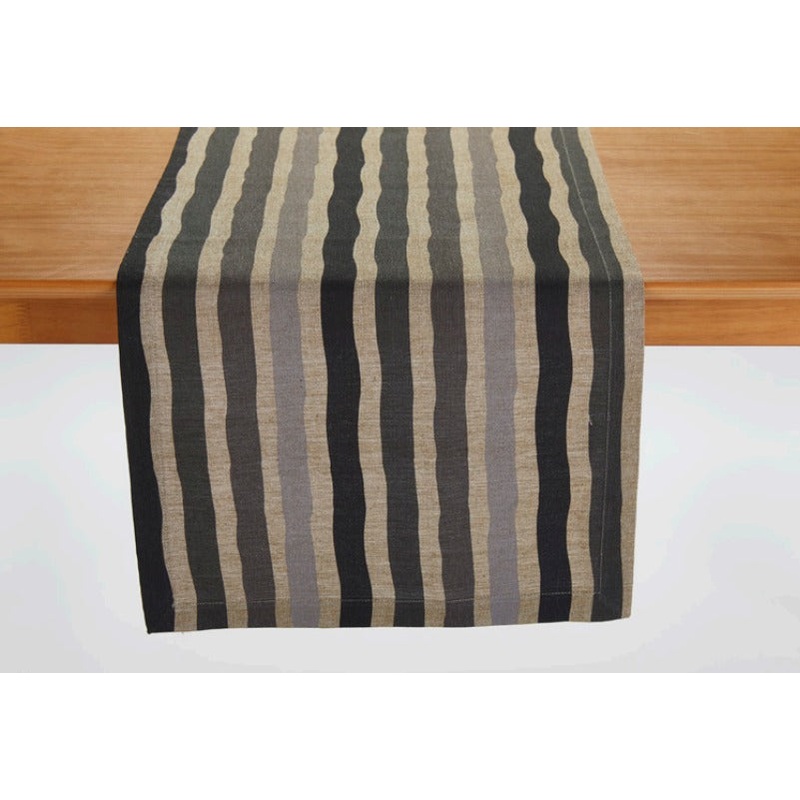 Table Runner | Shadow Stripe