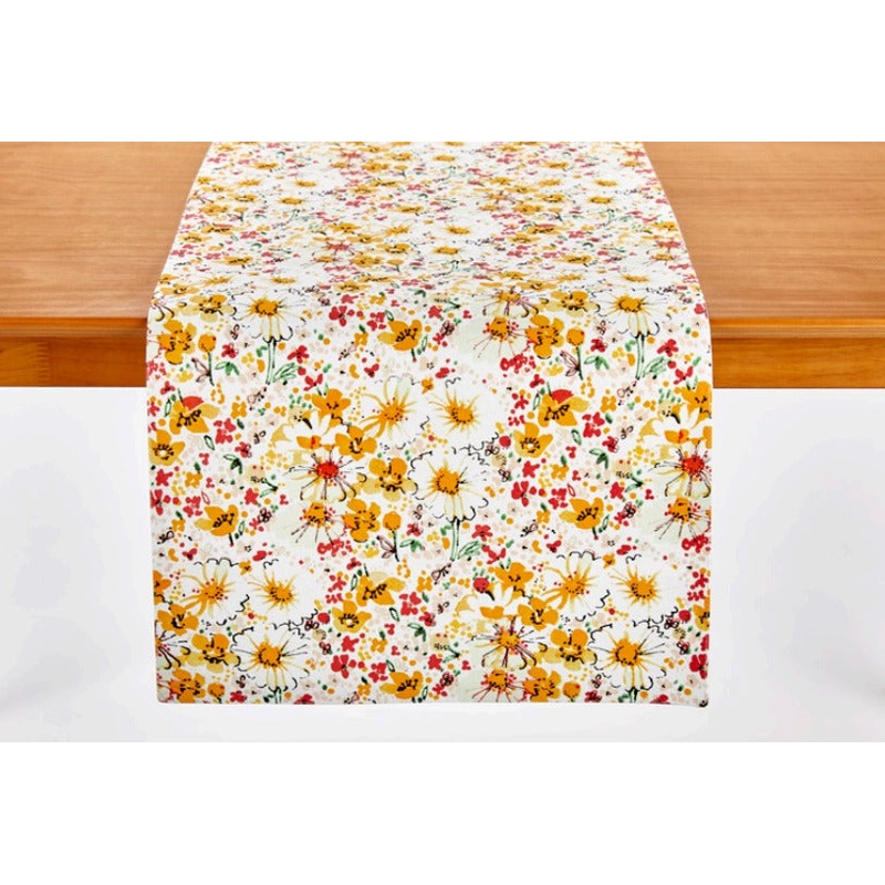 Table Runner | Sunshine Daisy