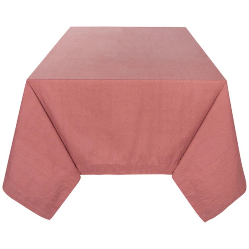 Tablecloth | Canyon Rose Stonewash 60x90