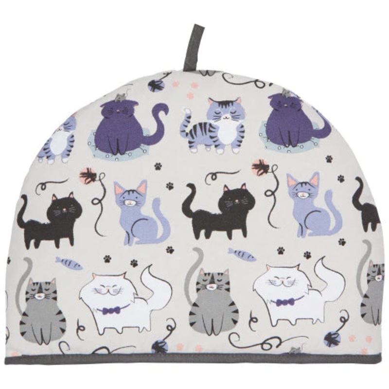 Tea Cosy, Playful Cats