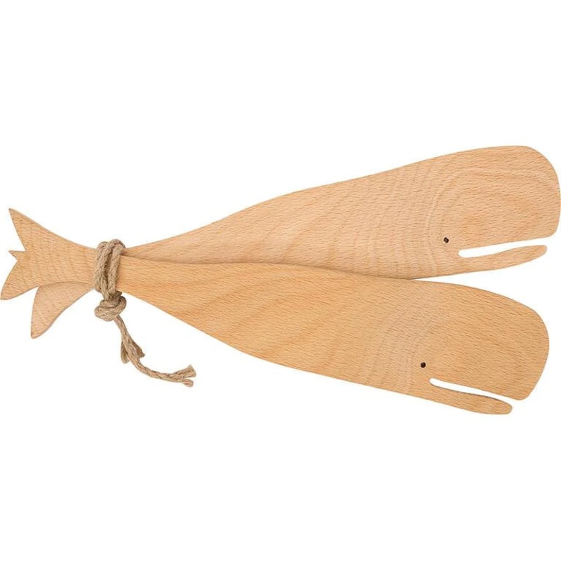 Whale Salad Servers