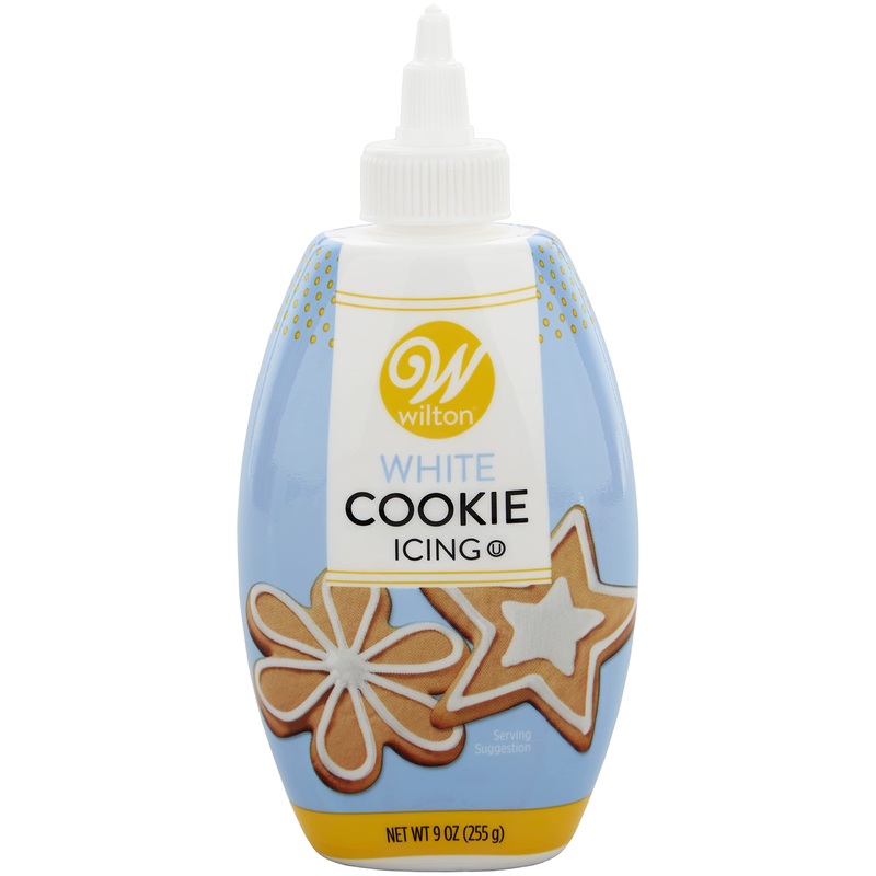 White Cookie Icing