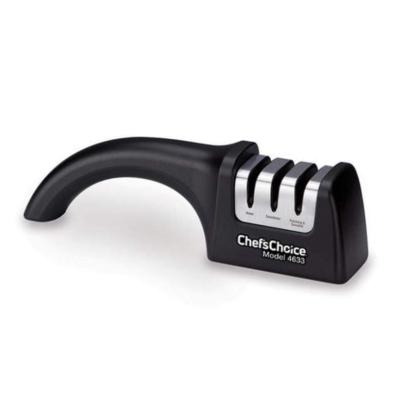 AngleSelect Diamond Hone Knife Sharpener