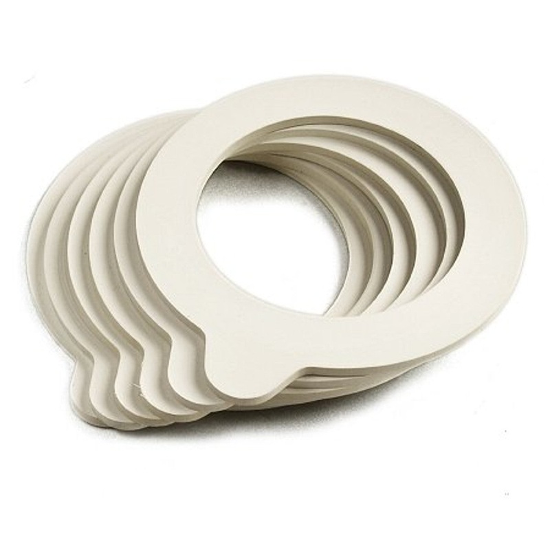 Bormioli Rocco Small Fido Gaskets, Set of 6