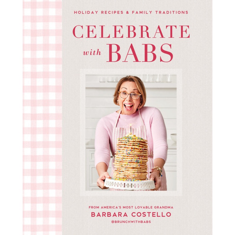 Celebrate with Babs