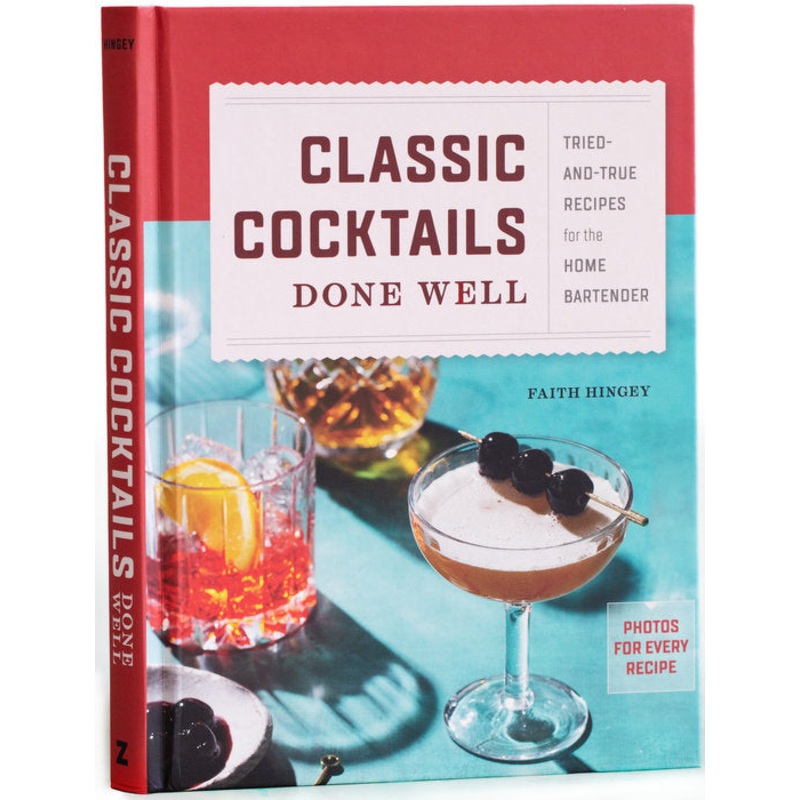Classic Cocktails Done Well