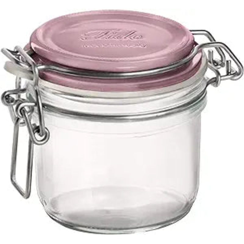 Fido Jar with Violet Lid | 6.75oz